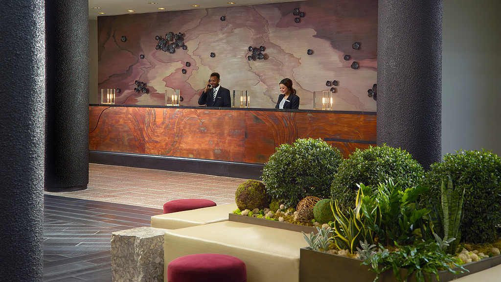 Omni Houston Westside 酒店-1