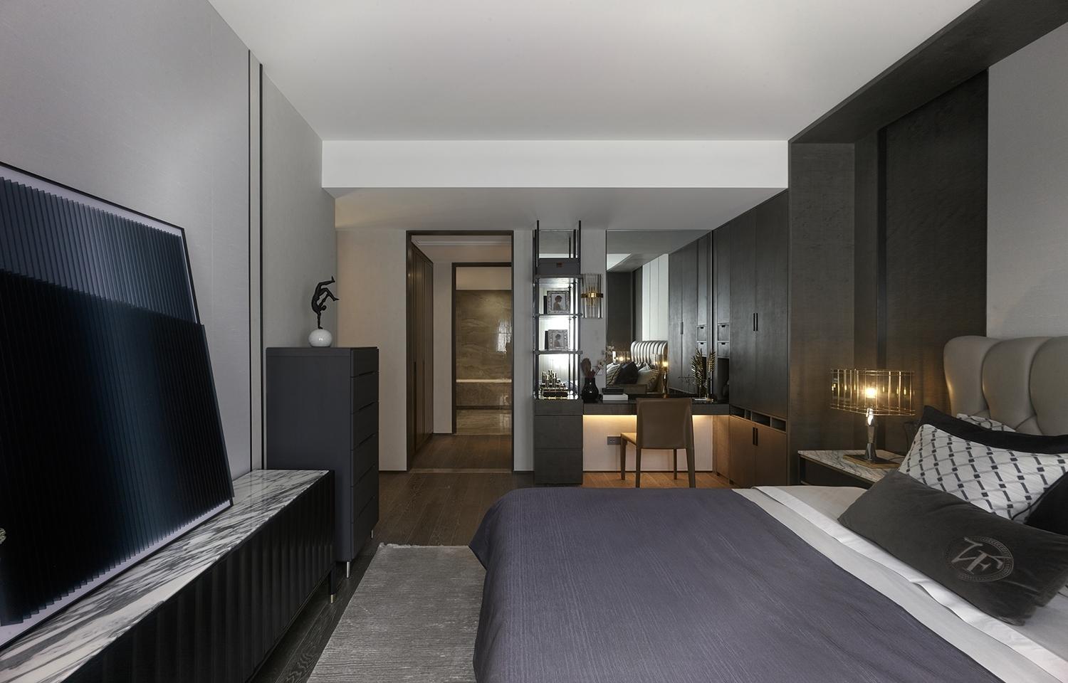 杭州GFD广飞设计万科坤和·和家园别墅丨中国杭州-23