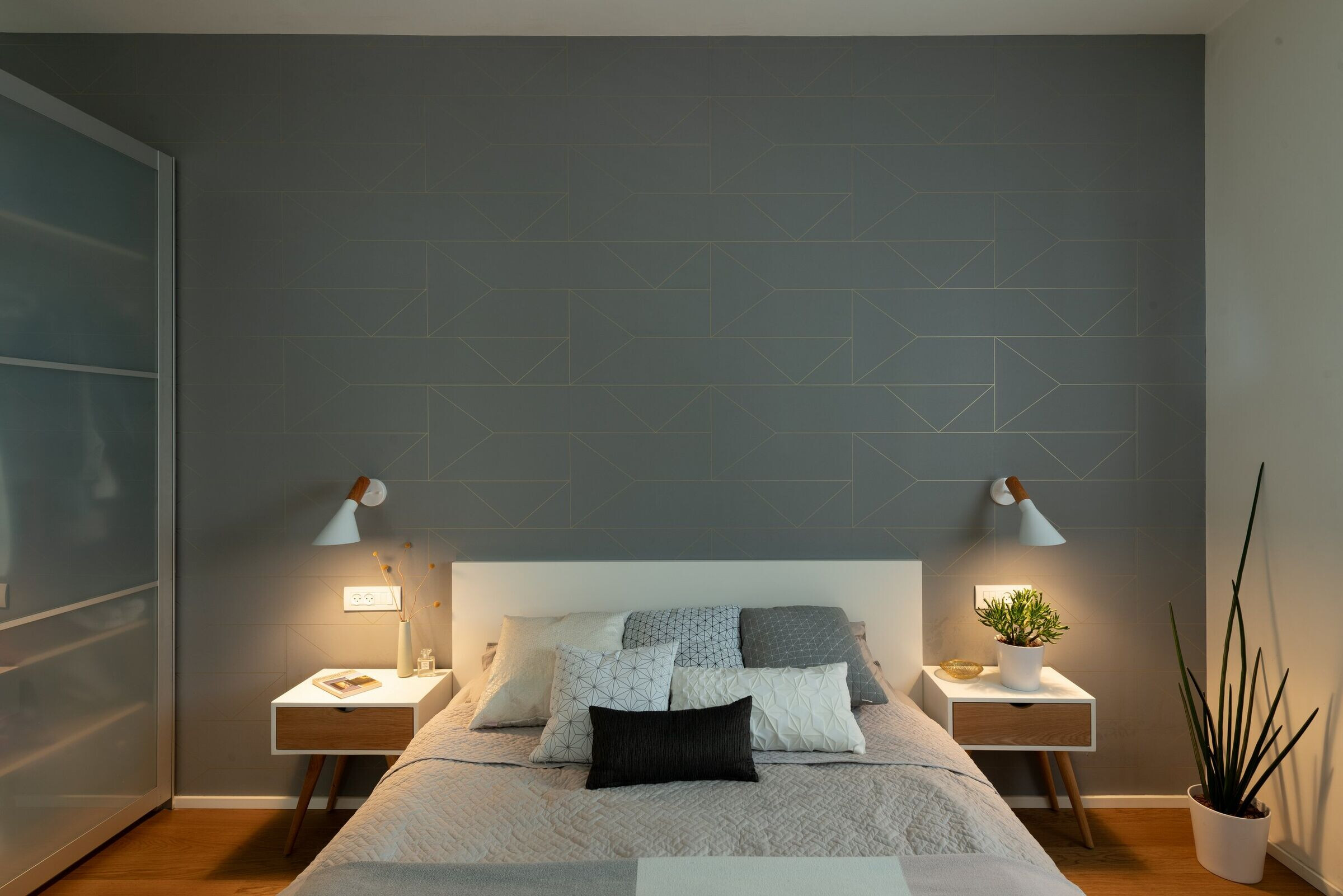 特拉维夫轻奢公寓，通透明亮的生活空间-26