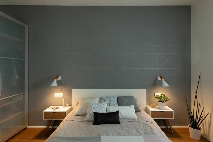 特拉维夫轻奢公寓,通透明亮的生活空间-26