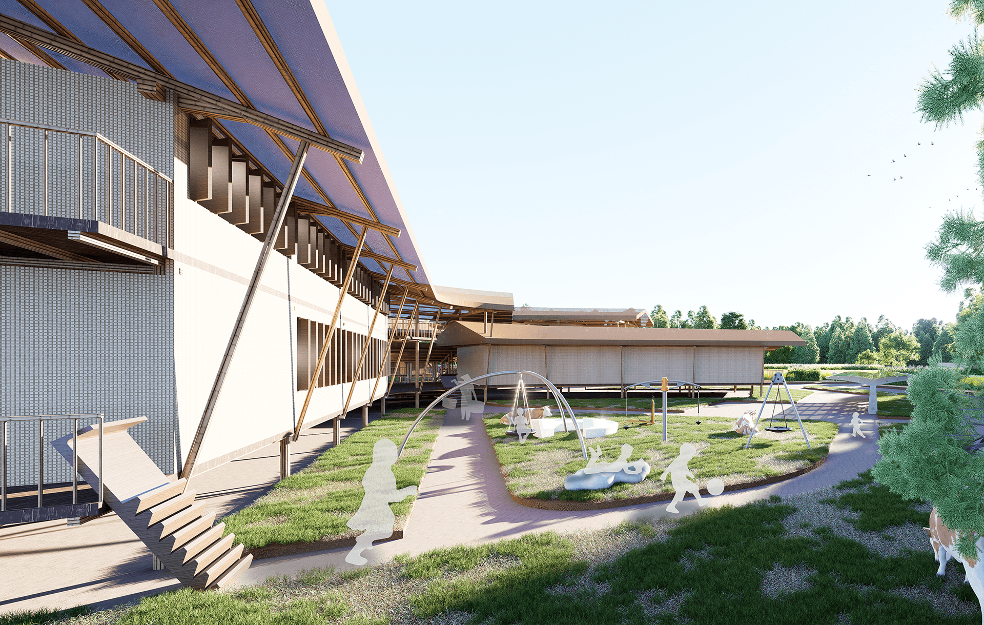 Archicad BIM Competition Vietnam 2024-47