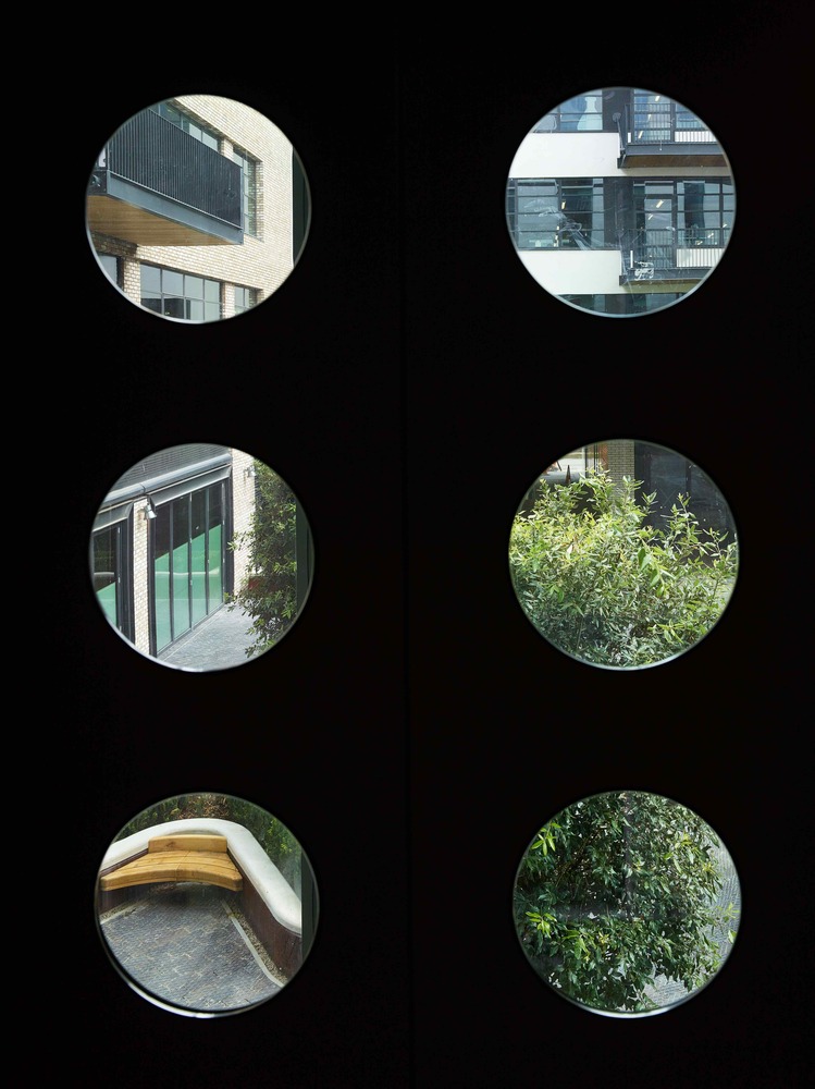 伦敦创新地标“白领工厂”-54