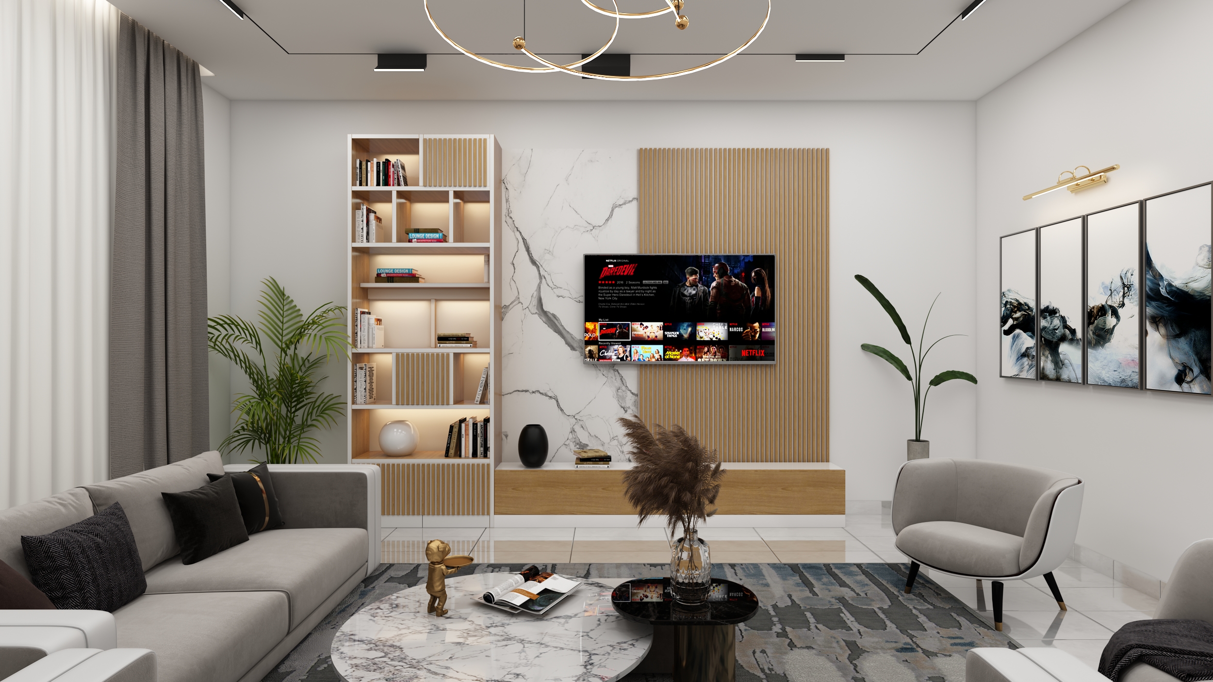 Modern House Design | Minimalist House Design-3