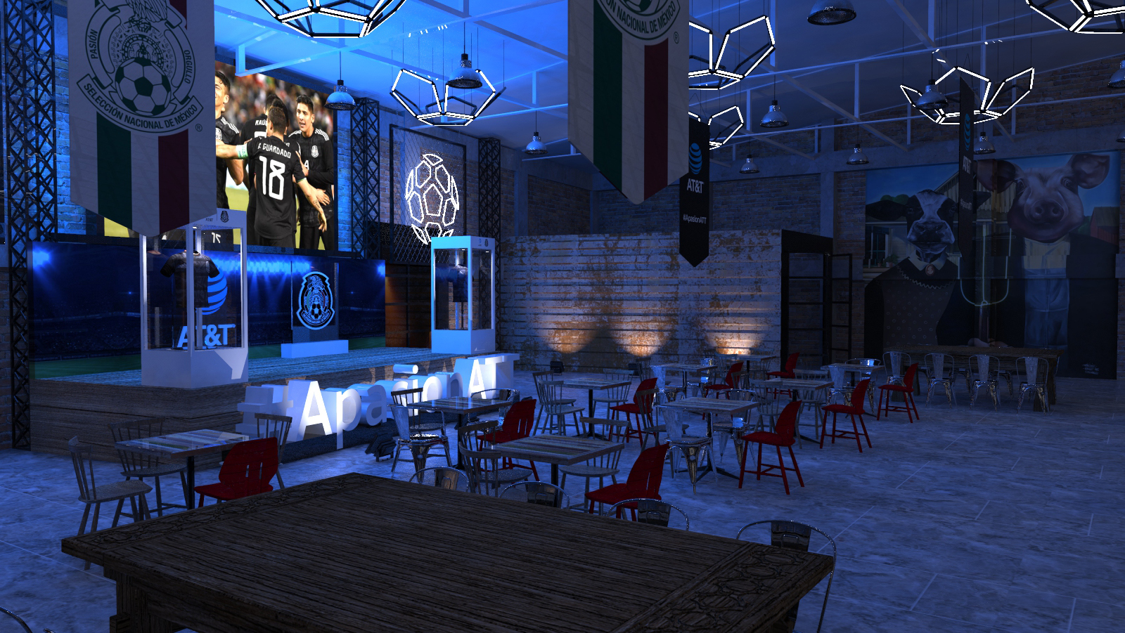 FanZone ATT Selección Mexicana-5