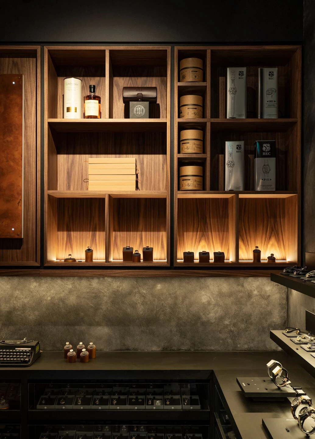 AHW STUDIO 悉尼珠宝店-16