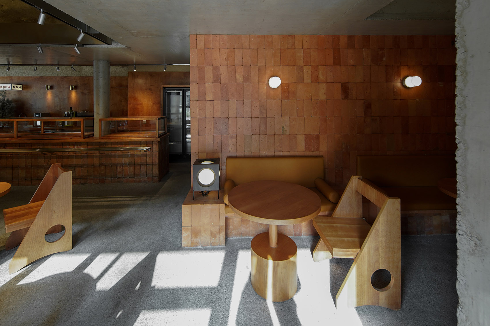 郑州谷与山川甜品店丨中国郑州丨徽宗设计研究室-22