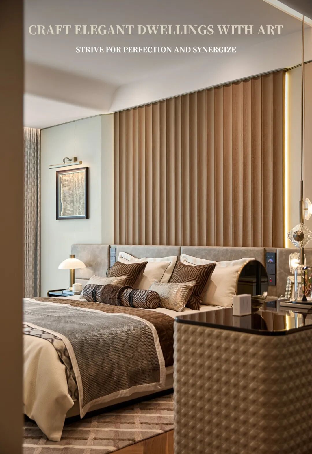 中信泰富·华山湖别墅,邦泰伯益·星辰未来售楼会所等丨中国上海丨CCA GROUP香榭蒂设计-19