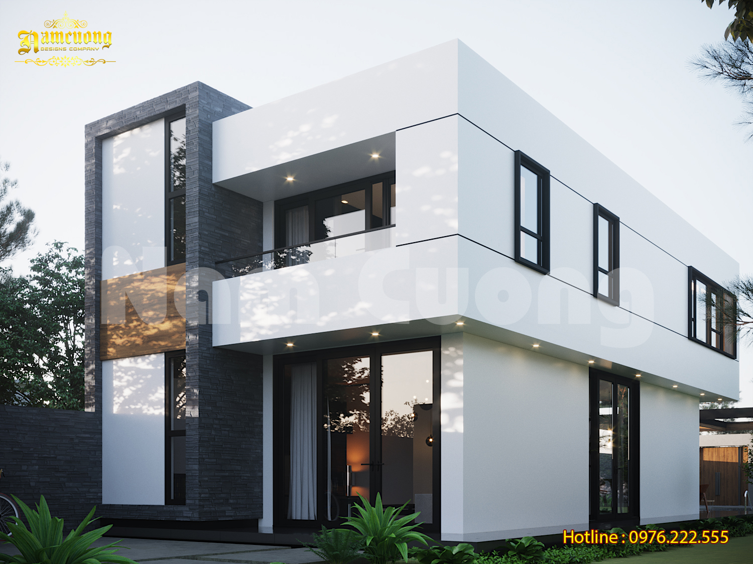 现代简约风双层办公室设计，诠释工作生活新理念-10