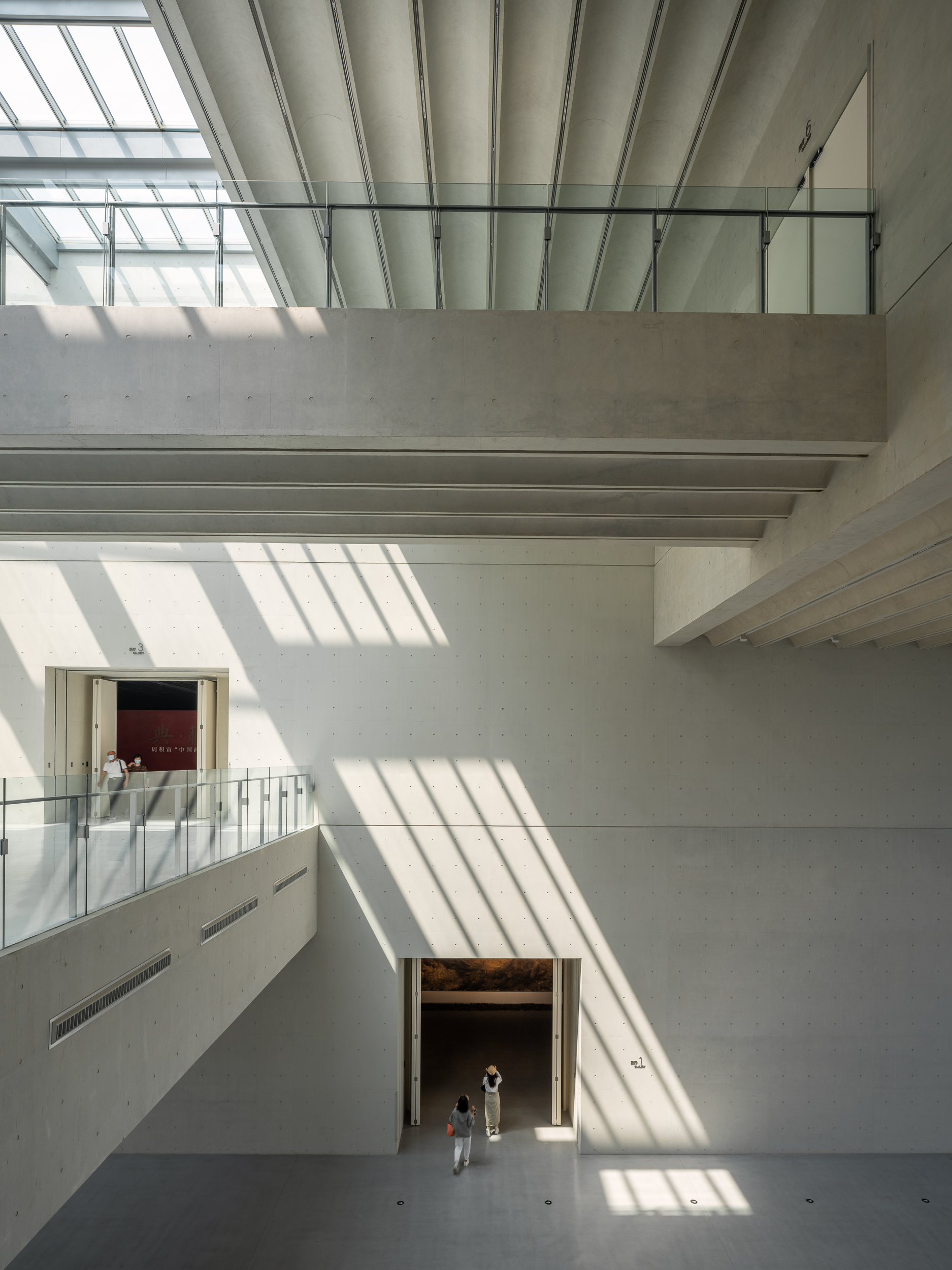 太仓美术馆：尺度的线索 / TJAD若本建筑工作室-48