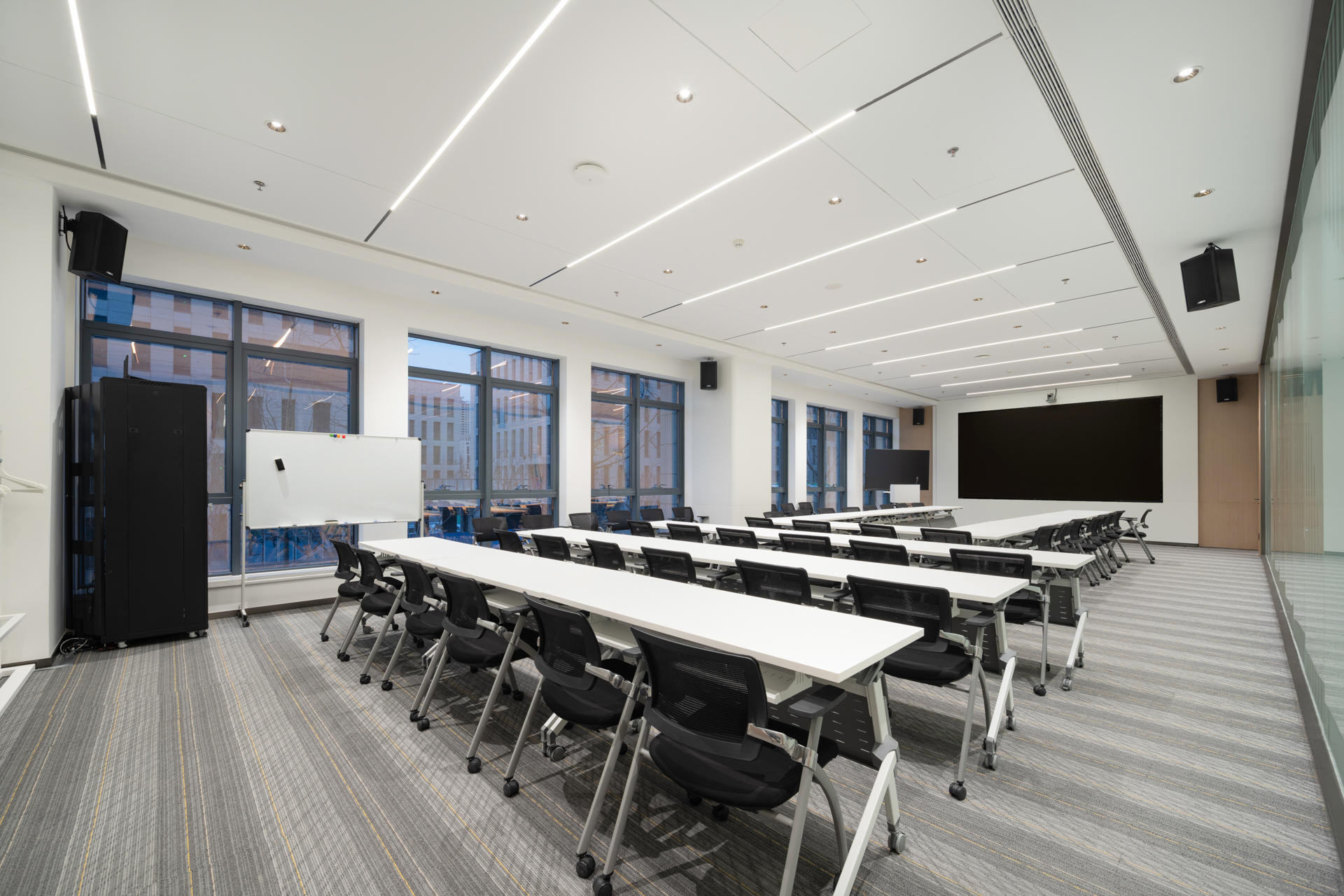 天津新智感知科技产业园丨中国天津丨天津易筑设计-26