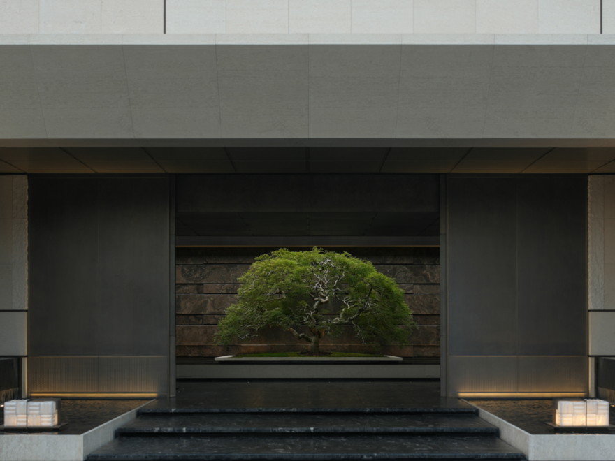 杭州华润元起观潮府丨中国杭州丨JTL加特林,goa大象设计-2