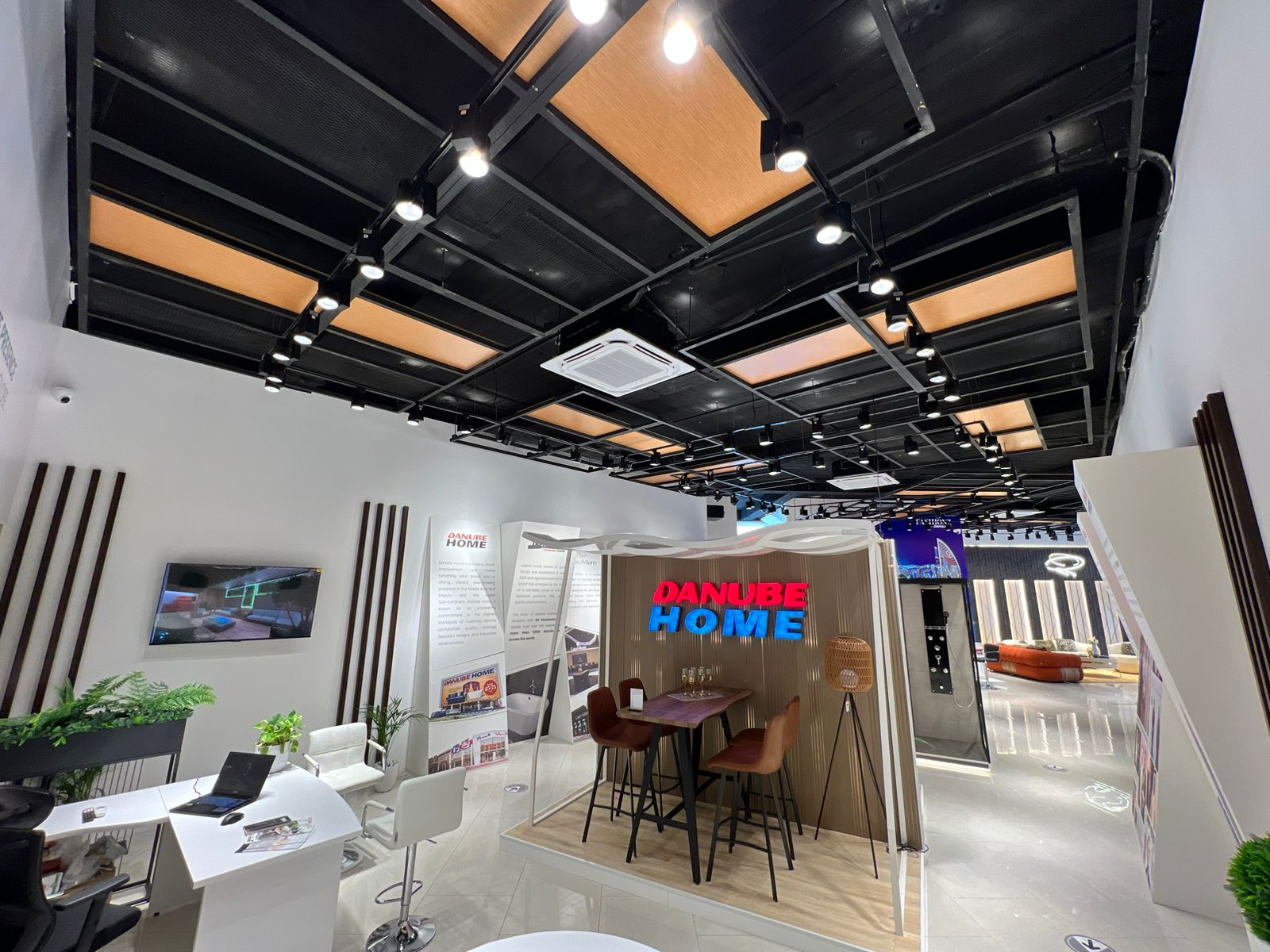 IRAQ DANUBE HOME FRANCHISE PROJECT-8