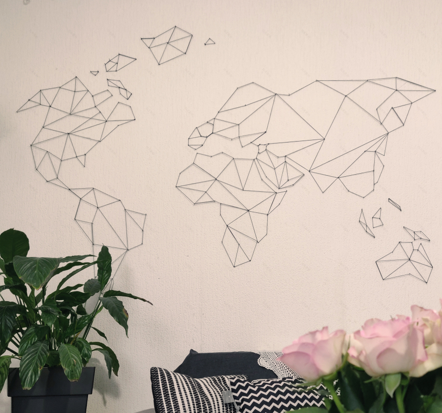 Threads of the world 室内设计-0