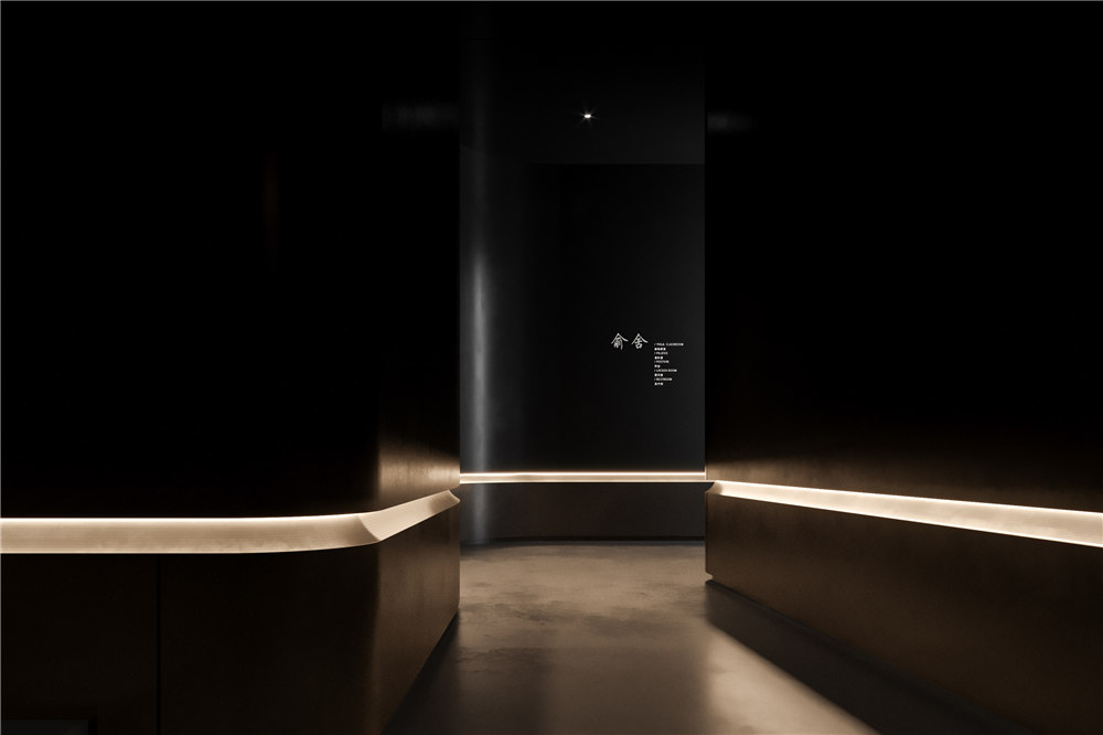 俞舍瑜伽普拉提丨中国惠州丨深圳言昱室内设计有限公司-0