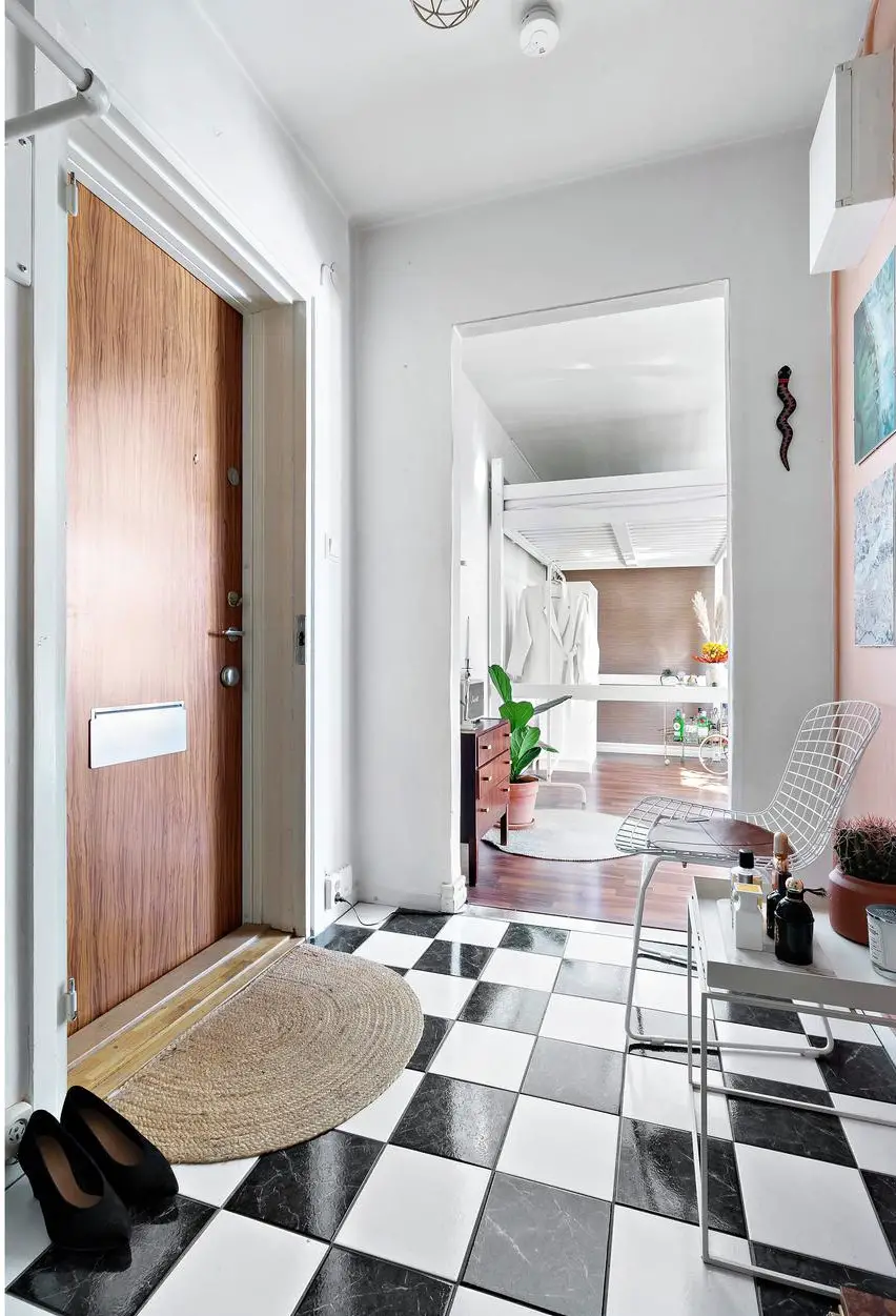 色彩斑斓的瑞典工作室 | 好心情的早晨-11