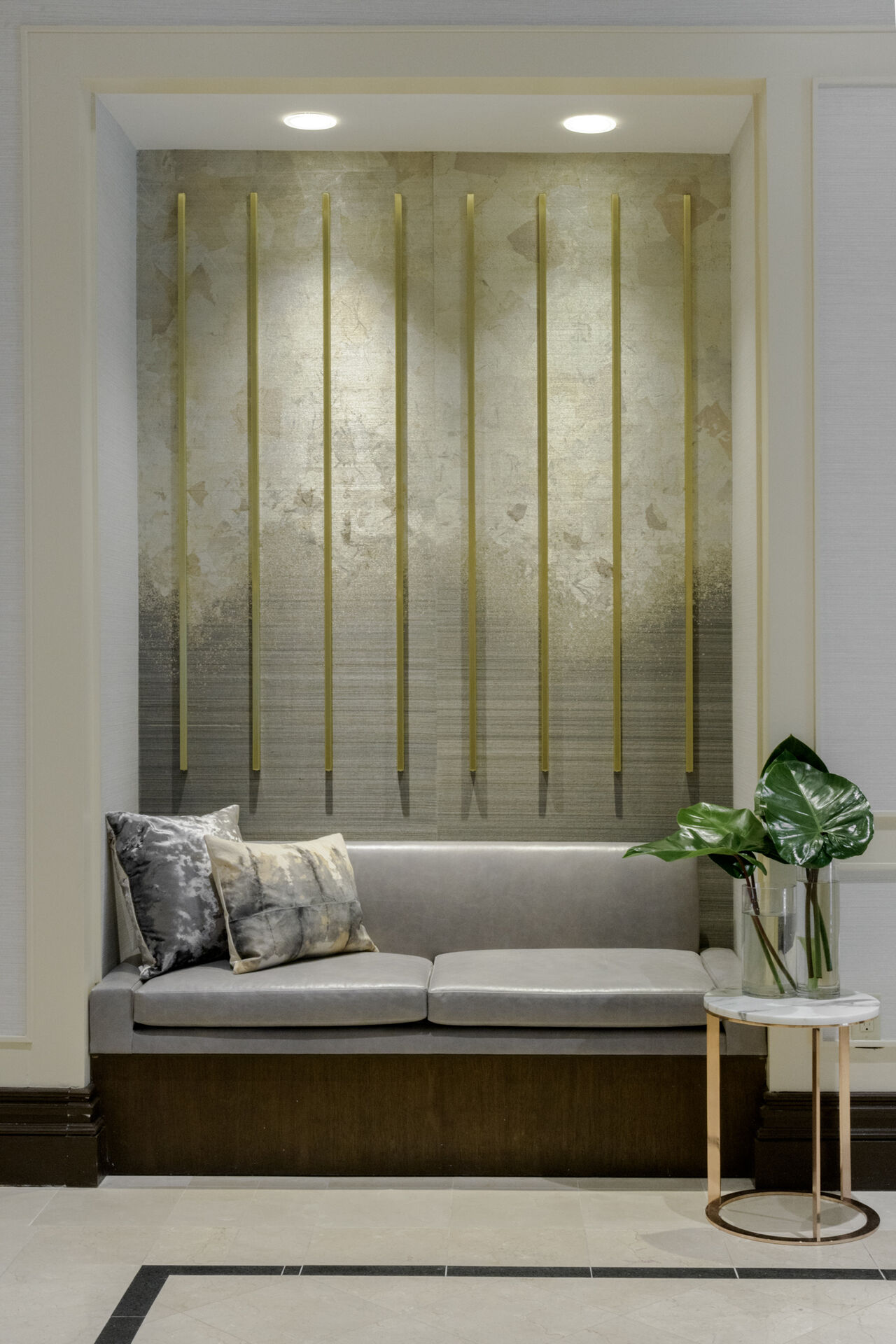 纽约万豪酒店室内设计丨美国纽约丨Sawyer & Company-20