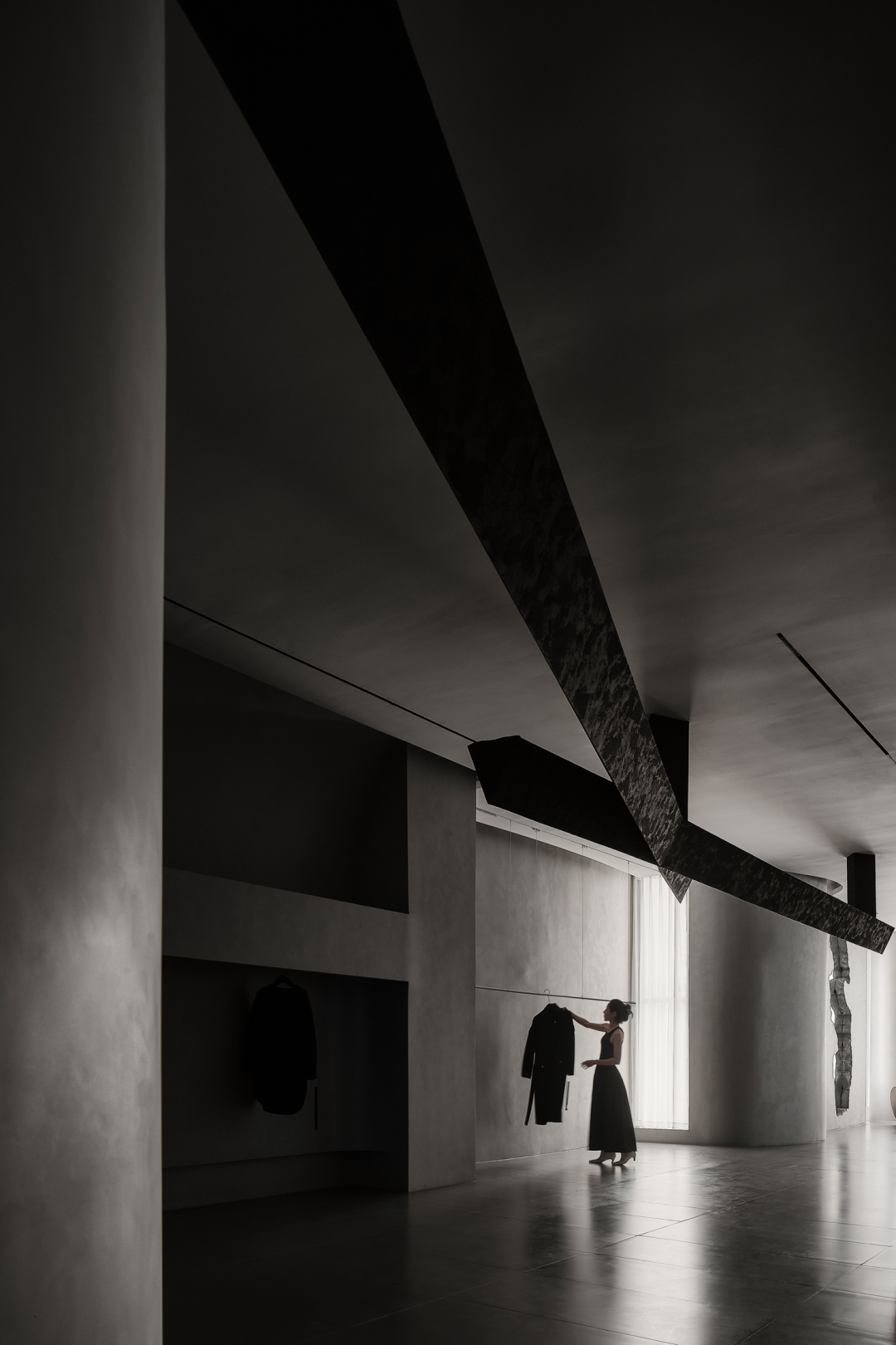 未来式集市建筑设计丨壹间设计-41