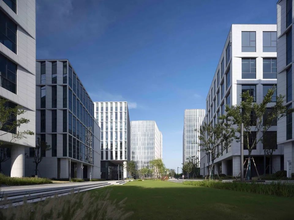 临港重装备产业区H3602地块项目丨中国上海丨同济大学建筑设计研究院(集团)有限公司,德国gmp国际建筑设计有限公司-25