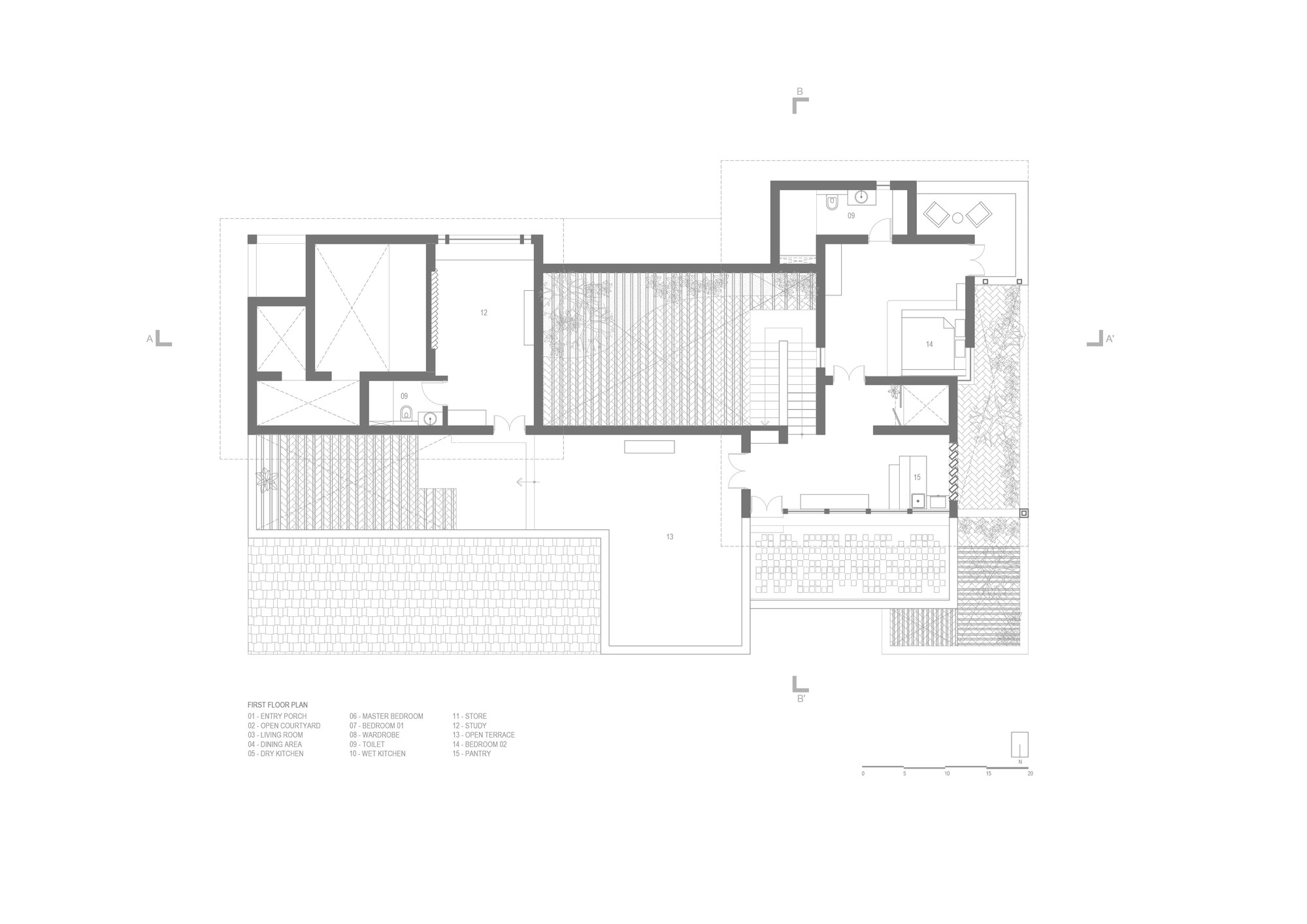 丨印度丨Studio Inscape-49