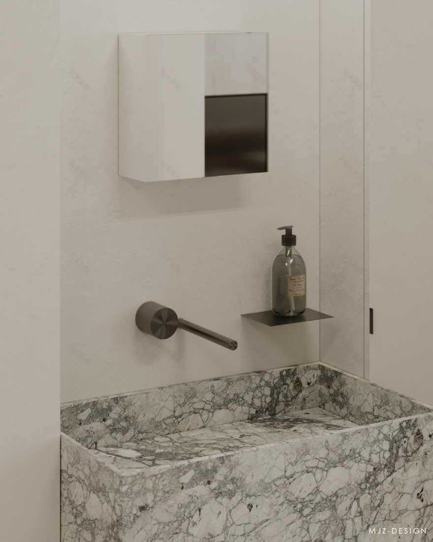 BAIRES 100 平方米 23丨俄罗斯莫斯科丨NUMÉRO A-22