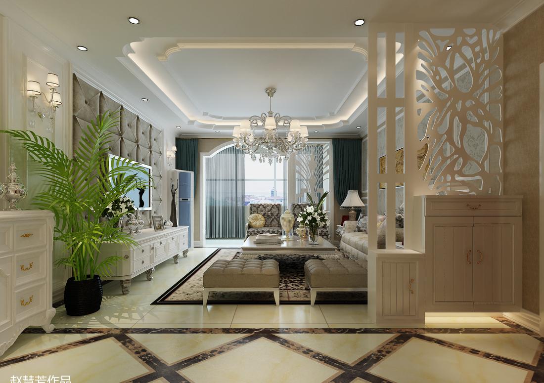 
丰禾装饰简欧 -4