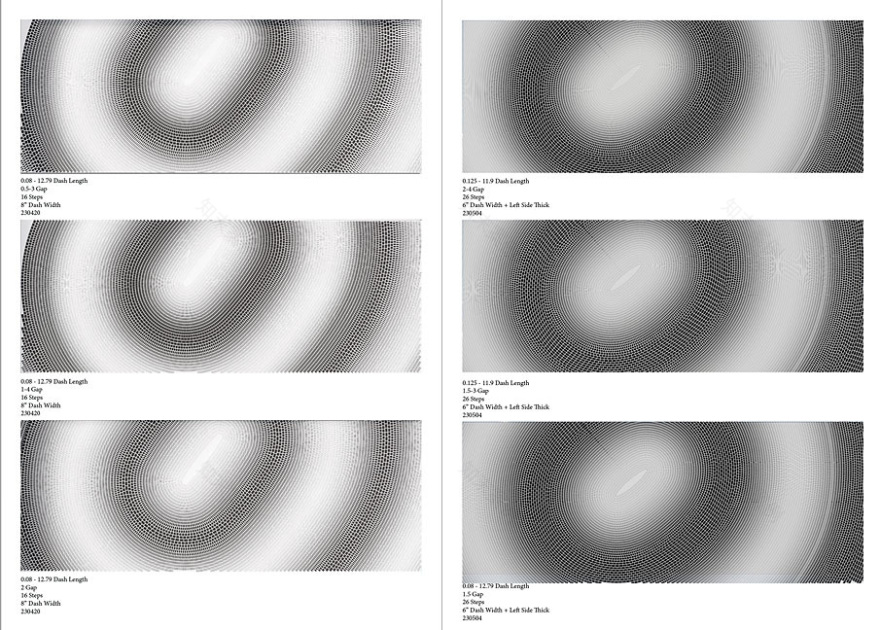 ATTRACTOR, PASEO GULCH TOWER ONE PARKING SCREENS - FAULDERS STUDIO-44