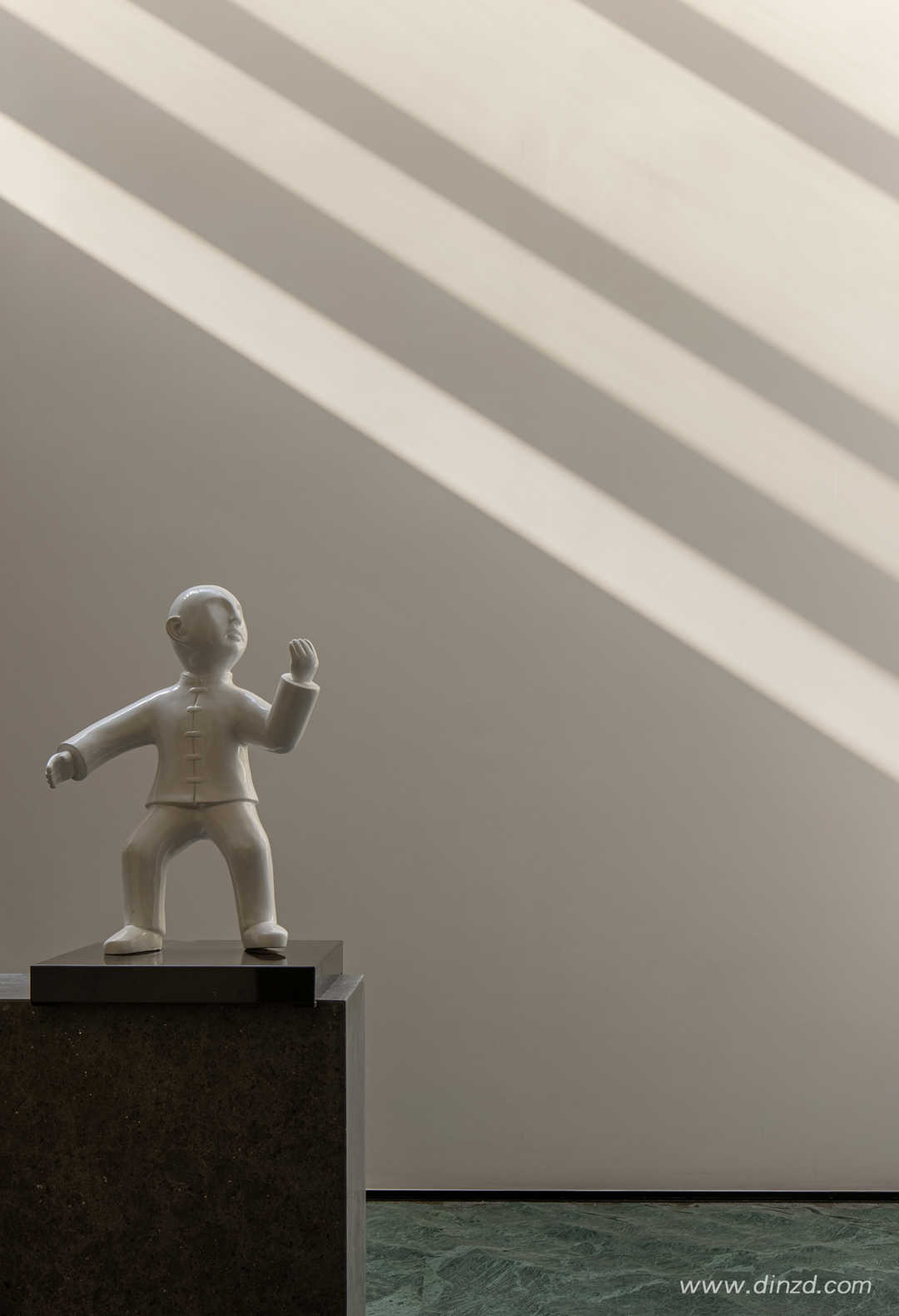 浙江宝石公馆 845㎡别墅丨中国嘉兴丨应氏建筑设计+迷作空间-30