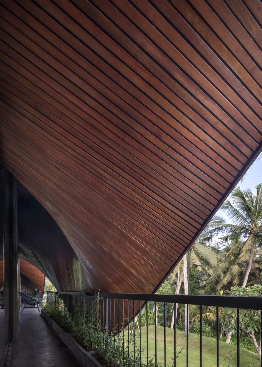 那些融入自然的巴厘岛建筑-25