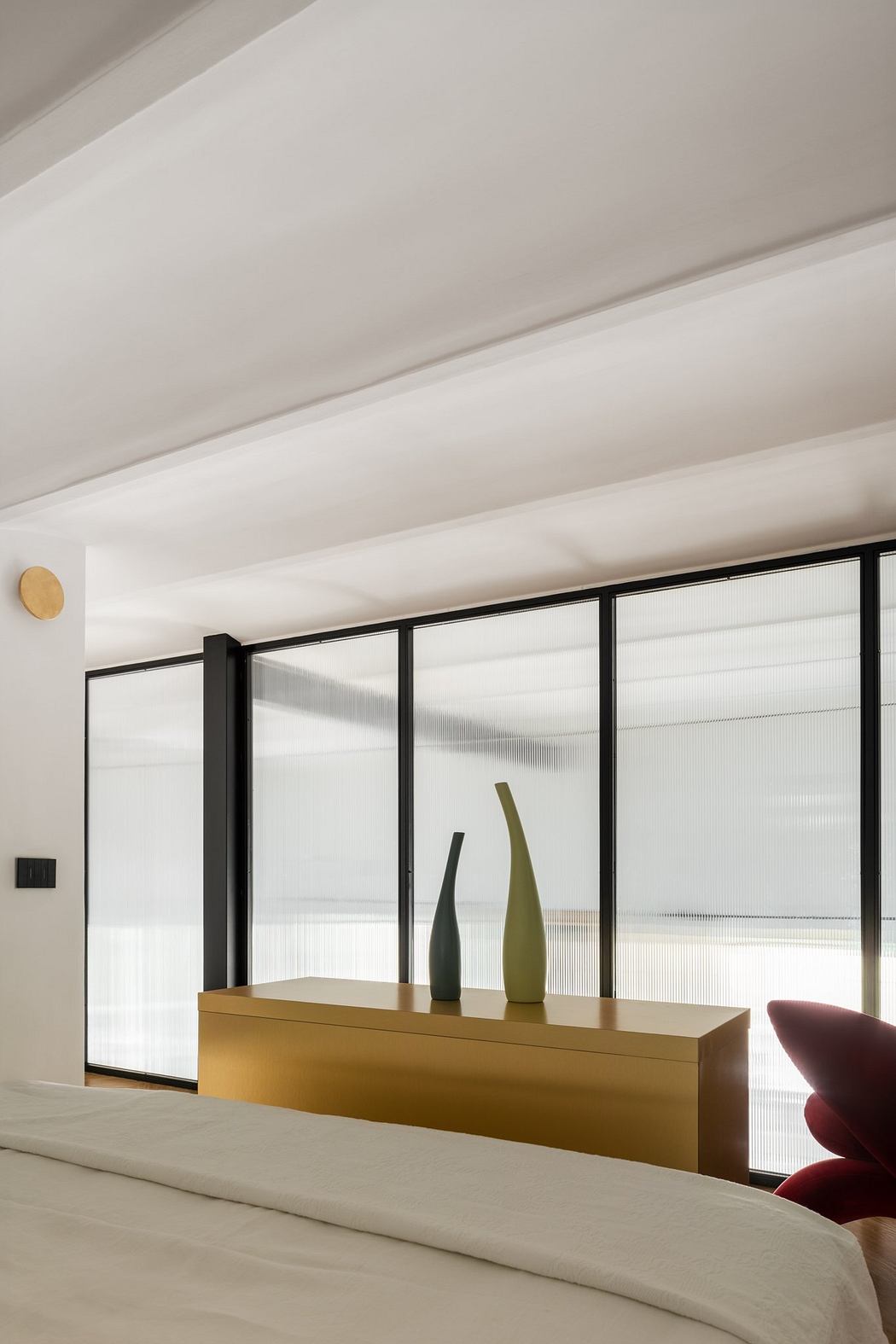 折衷主义阁楼丨意大利那不勒斯丨Antonio Di Maro-8