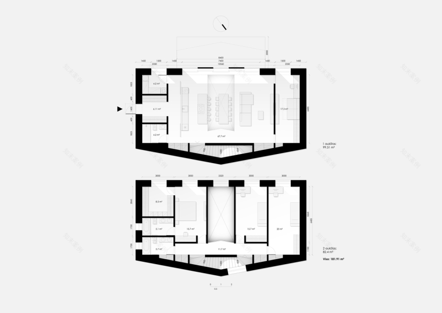 鸟巢之屋丨立陶宛维尔纽斯丨YCL Studio-16