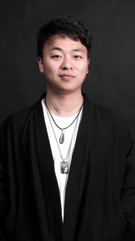 李浩-- 红绿交织,打造 125㎡现代个性家居-7