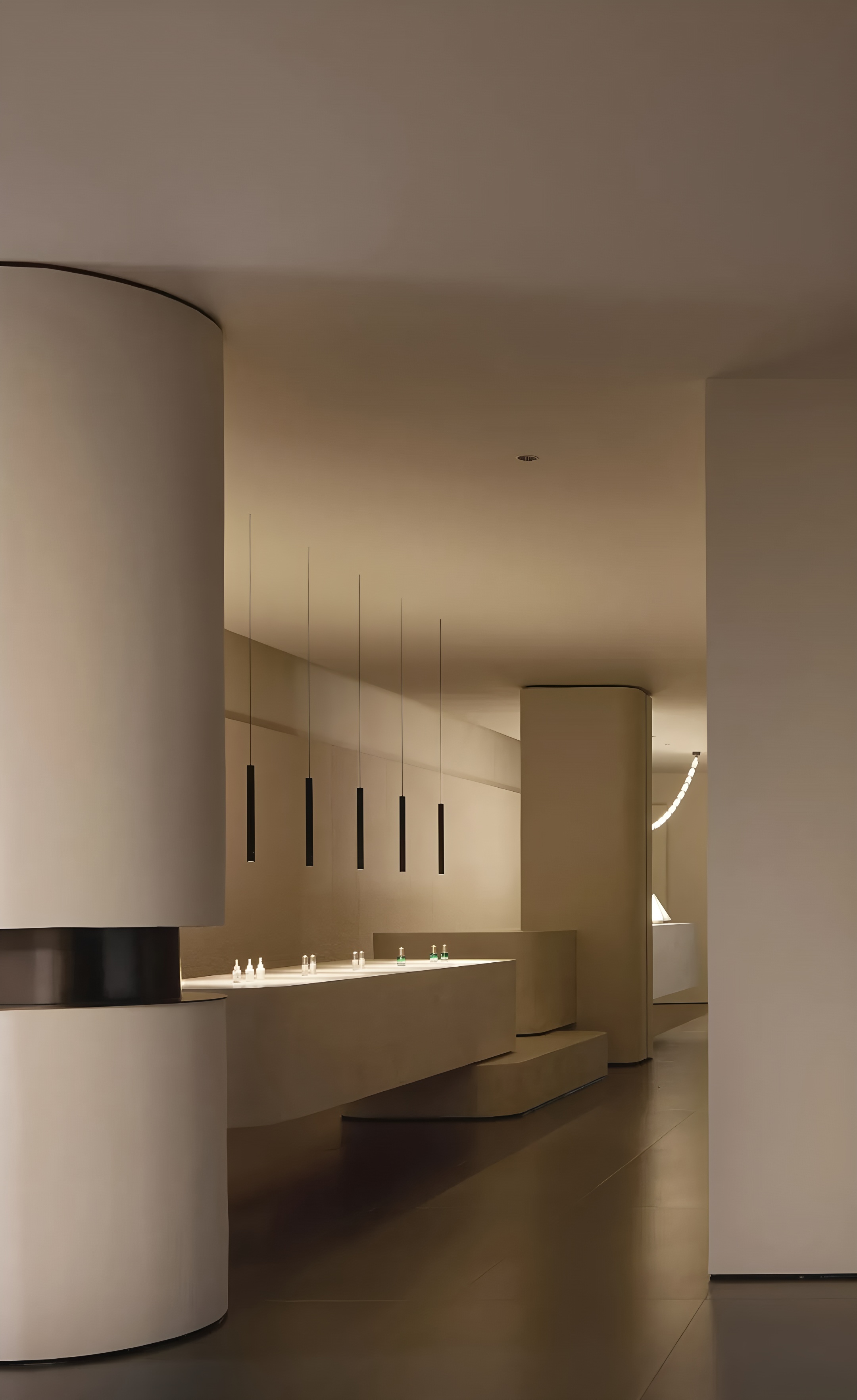 LPG纤体美容抗衰中心丨中国惠州丨土禾空间设计事务所-56