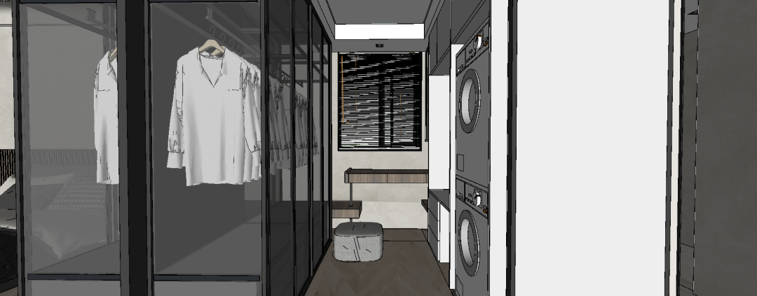 度假式家居设计，打造舒适办公休闲空间-47