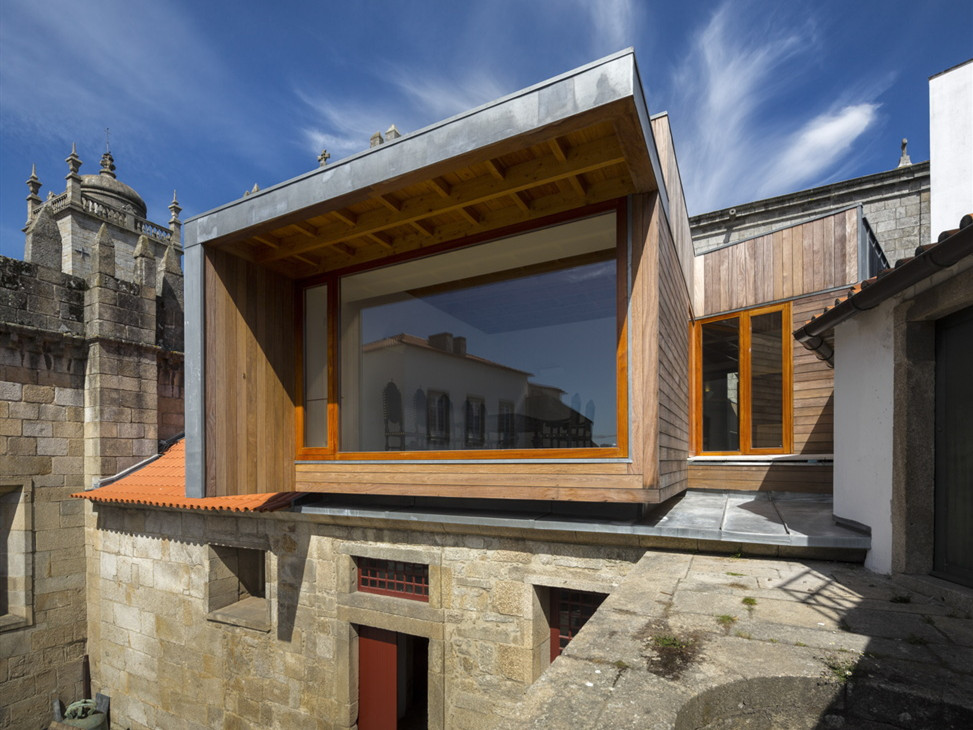 葡萄牙Cabido教堂翻新-3