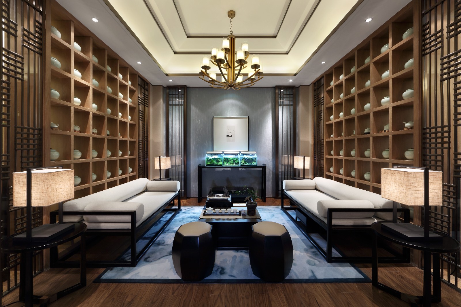 广州南沙金茂湾商墅︱PINKI DESIGN-10