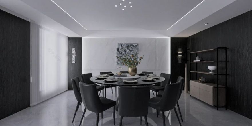 EE·休闲会所丨中国天津丨Manas design studio-33