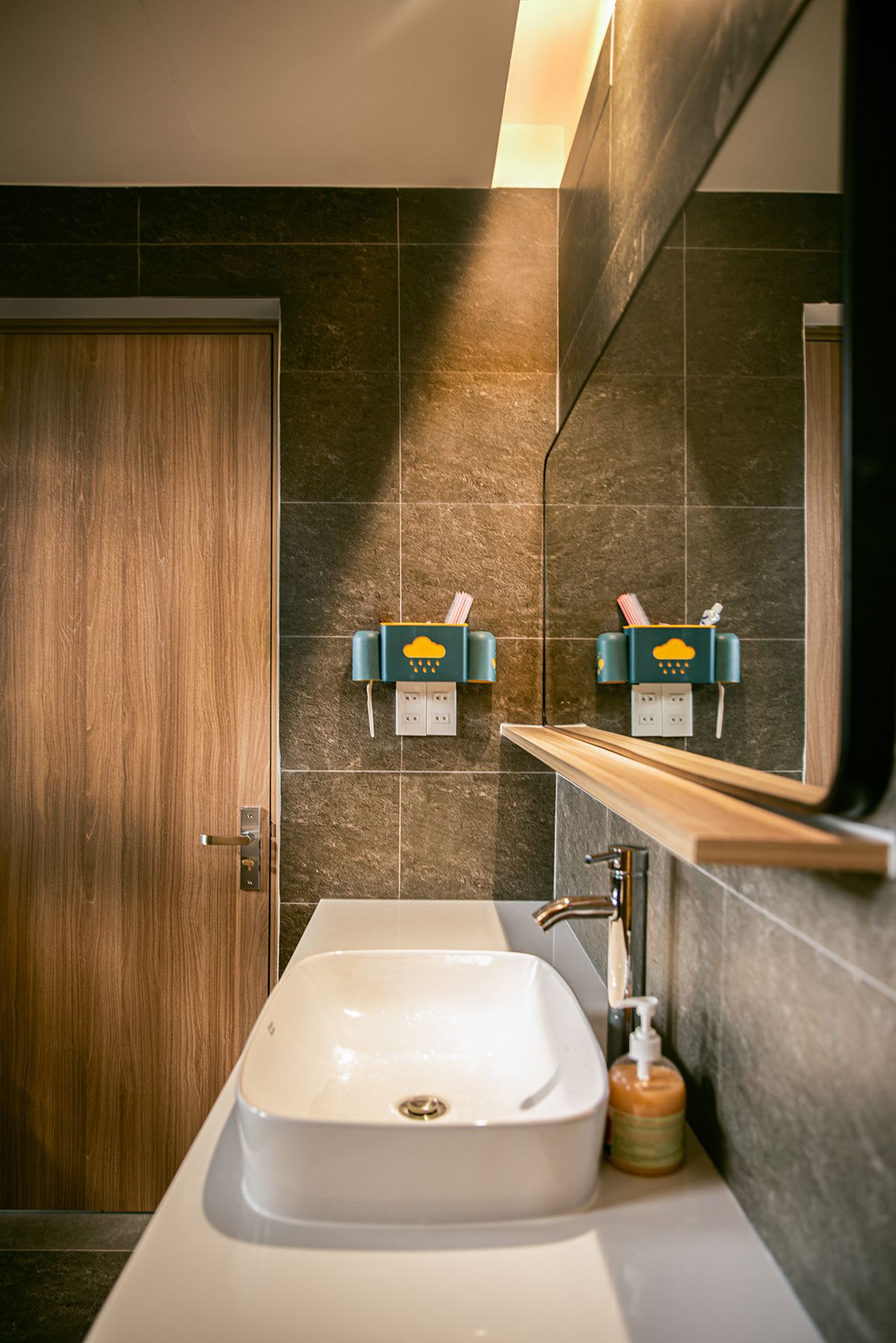 宁静乡村的美国梦之家-15