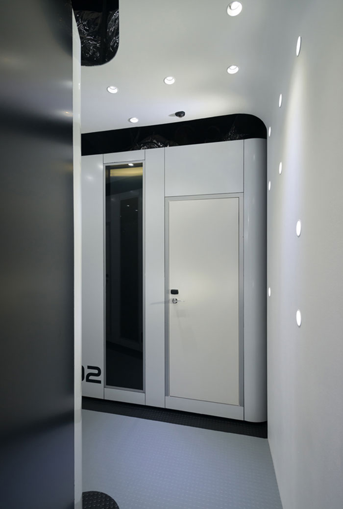 SLEEPBOX 俄罗斯 莫斯科 胶囊-2