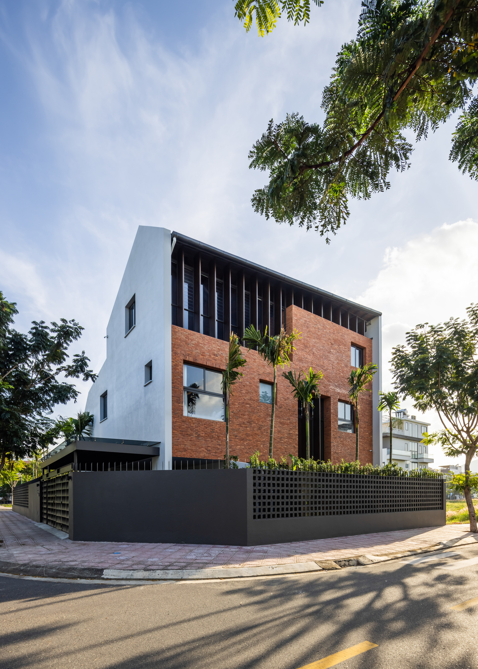 丨越南丨Nha Dan Architects-32