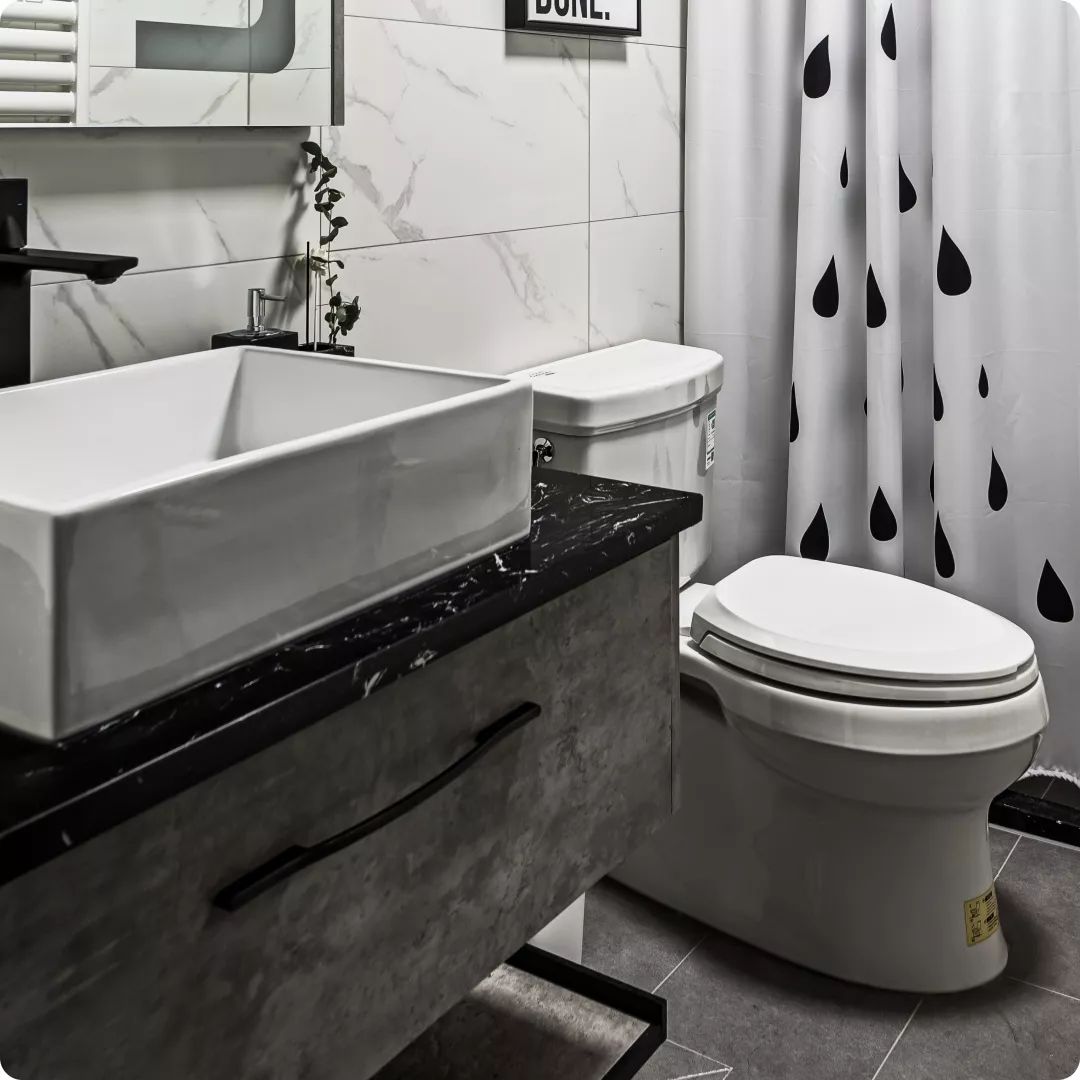 387期【以•实景】浅嚣 | 藏在森林中的黑白世界-48