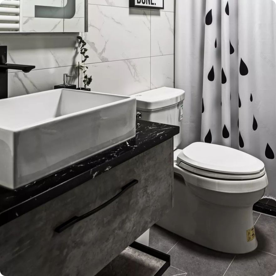 387期【以•实景】浅嚣 | 藏在森林中的黑白世界-48