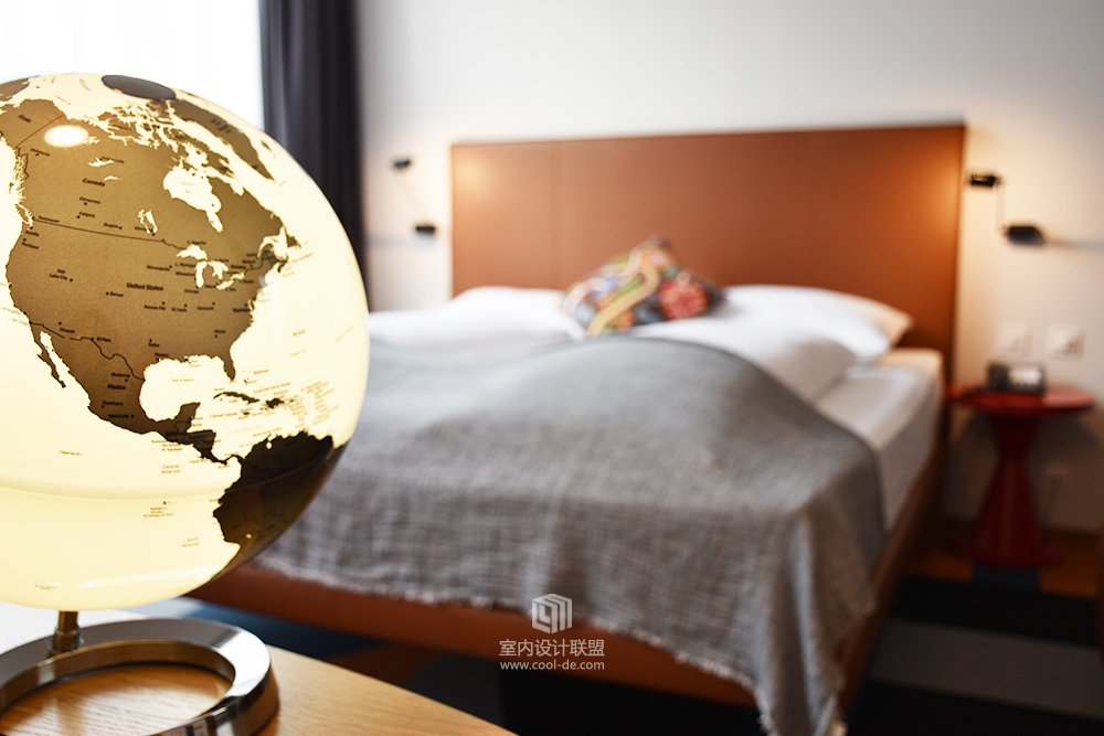 瑞士巴塞尔Nomad酒店-66