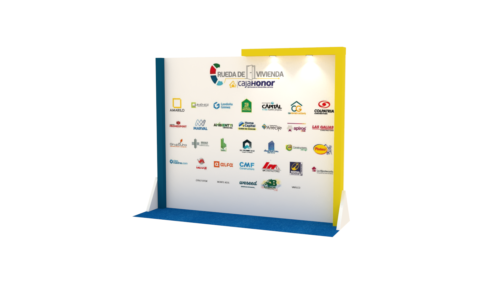 住房轮荣誉箱丨Twenty Agencia Creativa-10