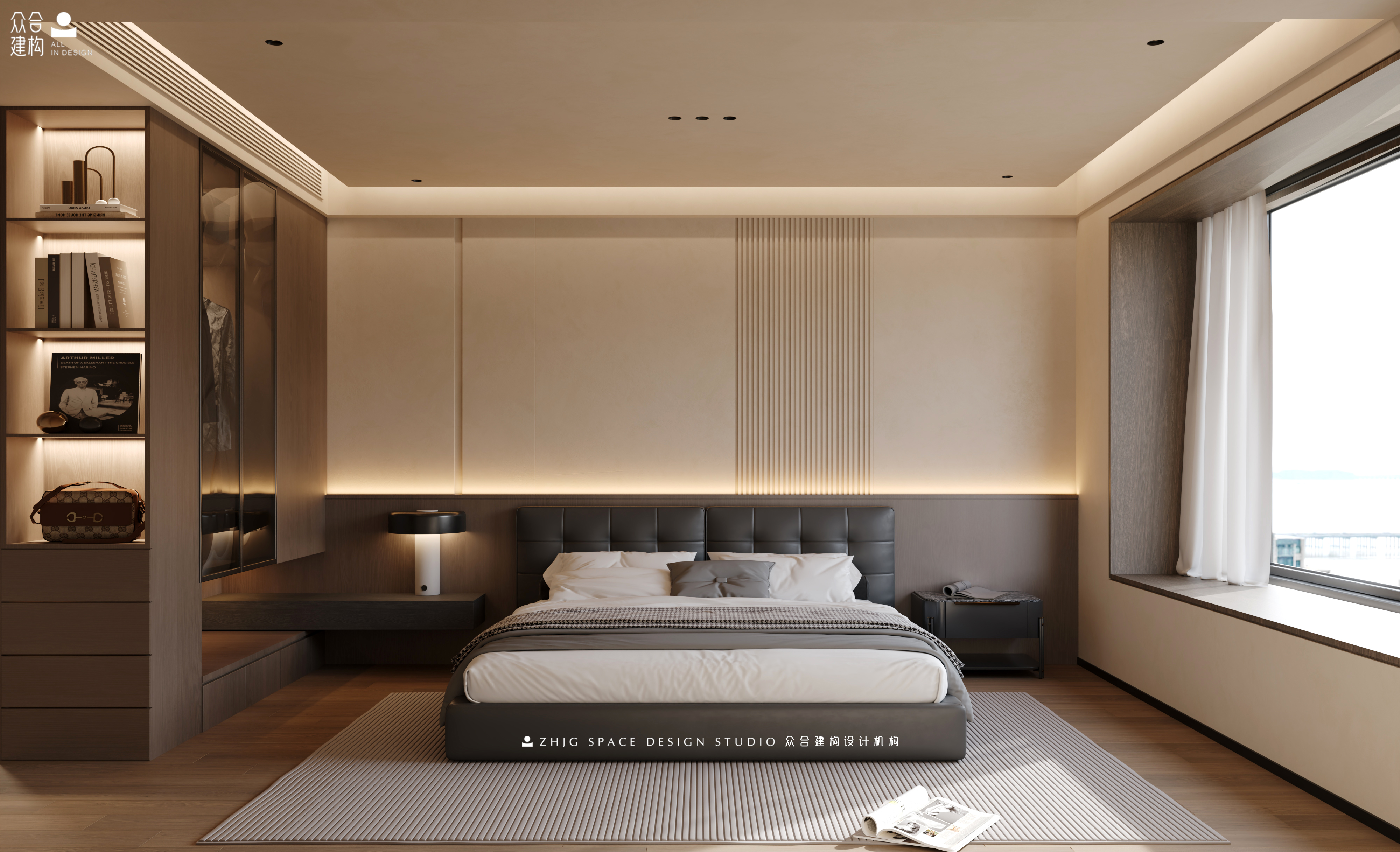 众合建构｜龙湖舜山府-7