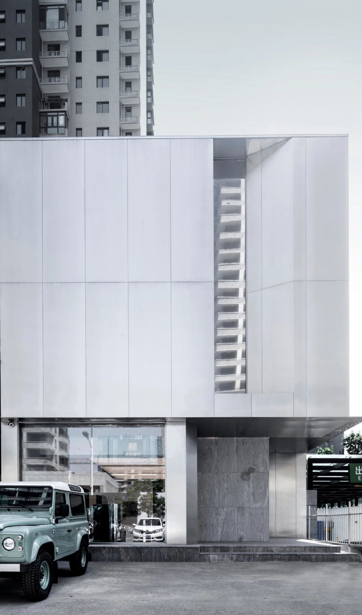 鹿与艺术空间设计丨中国沈阳丨有田建筑空间设计有限公司-7