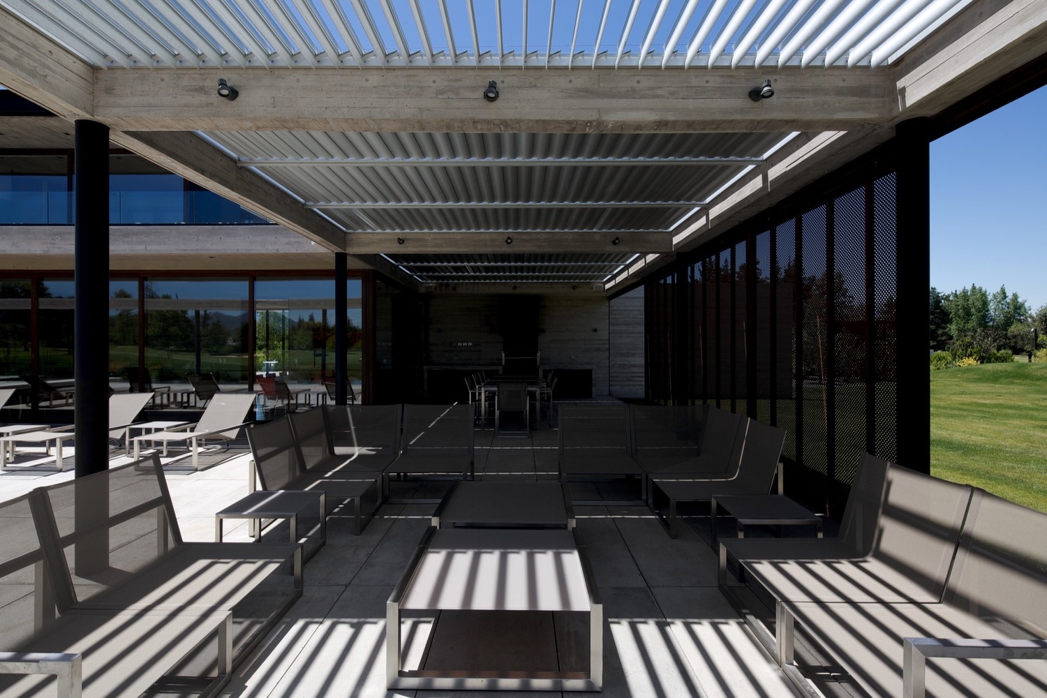 智利林德罗斯高尔夫俱乐部别墅-46