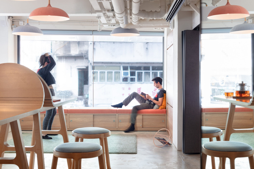 香港 Weave Co·Living 空间-12