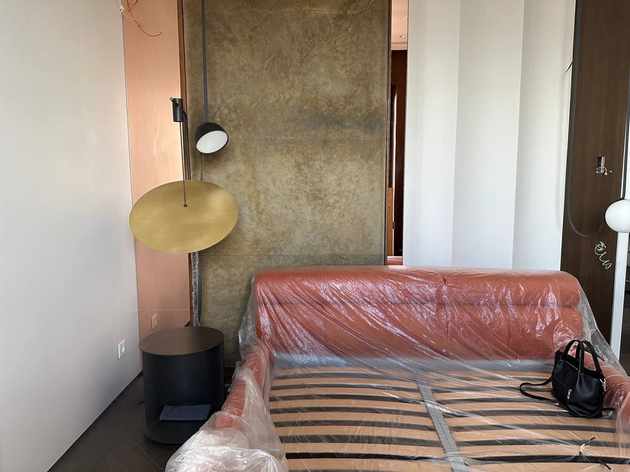 ЖК Веспер 91м² 公寓装修项目-52