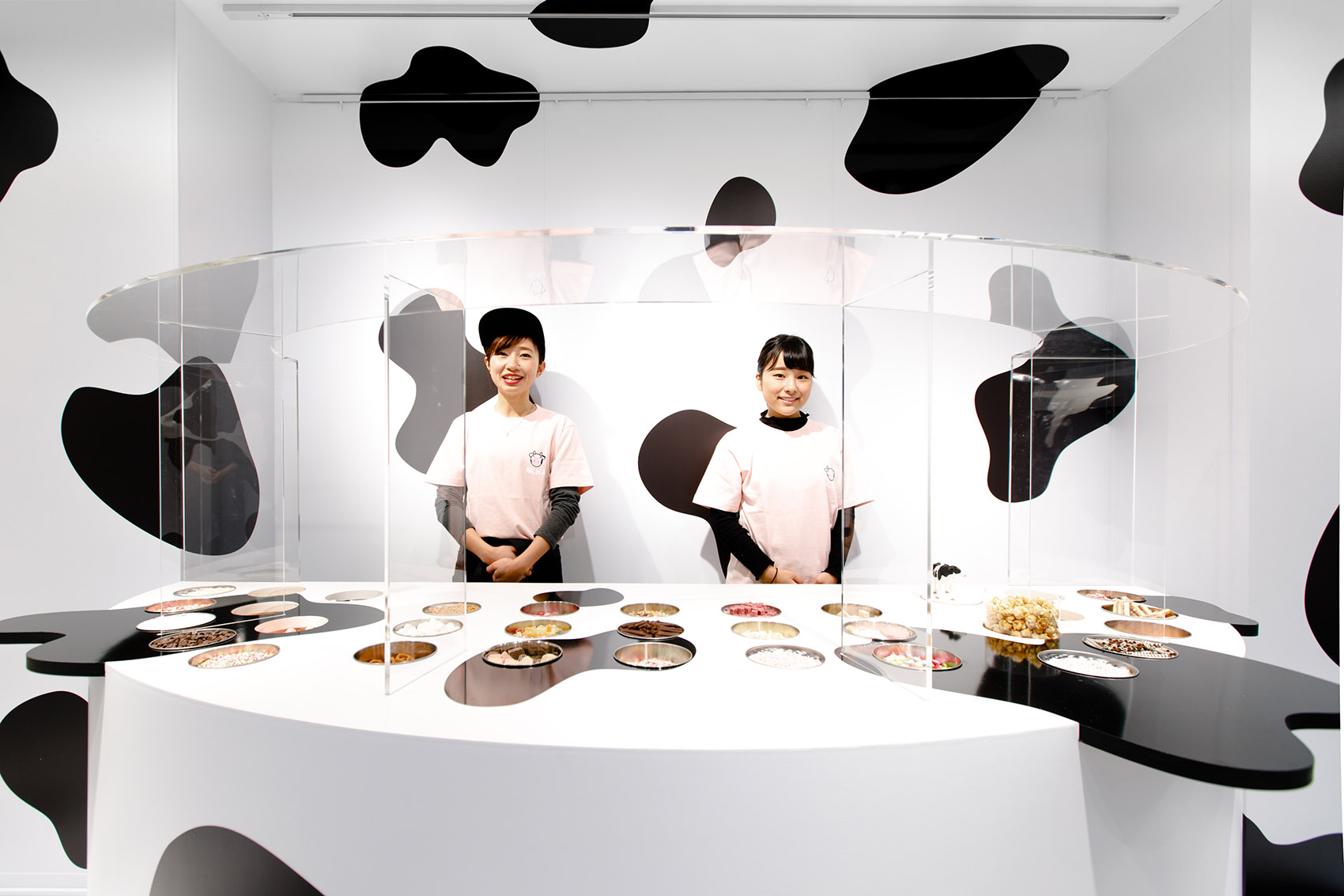 北海道奶制产品商店,日本涩谷 / Ryusuke Nanki-31