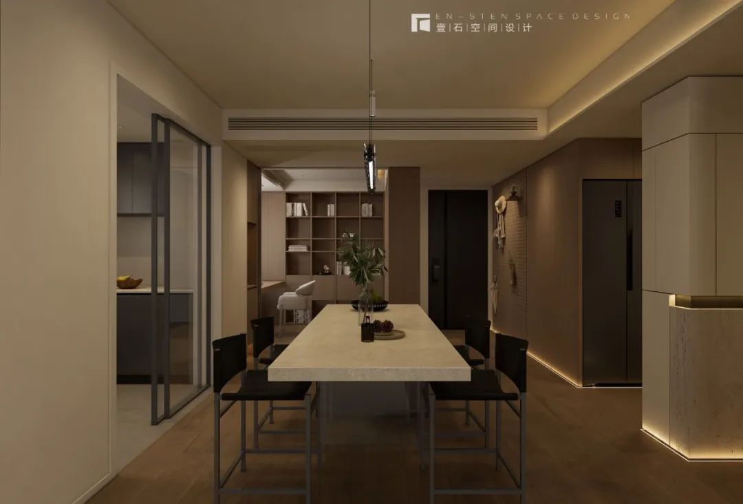 朝夕丨中国南京丨壹石设计-25